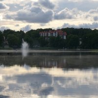 Тихий вечер .... :: Алёна Савина