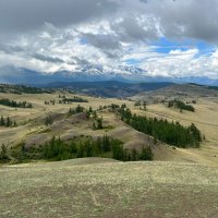 Где-то далеко... :: владимир 