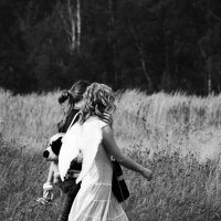 Единство темного и светлого :: Геннадий Фадеев