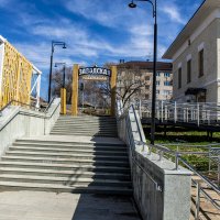 заводская набережная :: petyxov петухов