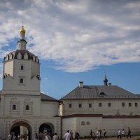 Свияжск.Мужской моностырь :: Сергей Говорков