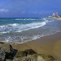 Пляж :: Эмиль Пляж :: Эмиль