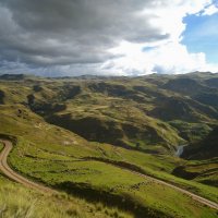 Кусочек горного Перу. :: unix (Илья Утропов)