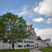 Покровская церковь :: Andrey Lomakin