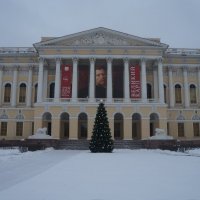 Михайловский дворец / Русский музей :: zavitok *