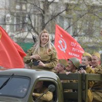 9 мая 2025 :: Алексей Короткевич 9 мая 2025 :: Алексей Короткевич