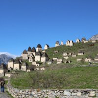 Даргавсский некрополь :: Gen 