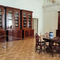 Малая императорская библиотека. :: Ольга 