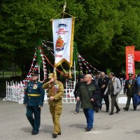 Москва. Парк Горького. 9 мая 2025 года! :: Наташа *****