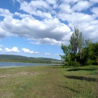 Пейзажи  Крыма :: Валентин Семчишин