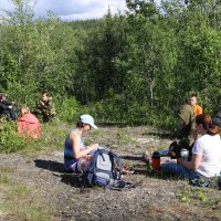 Летние походы :: Ольга Летние походы :: Ольга