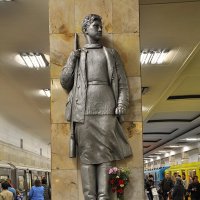 И снова о станции Партизанской ! :: Анатолий Колосов