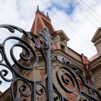 Фрагмент :: Валерий Пославский