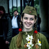 80 лет Великой Победы! :: Юрий Яньков 80 лет Великой Победы! :: Юрий Яньков