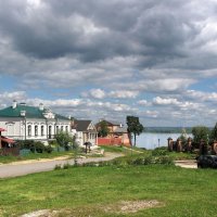 Московская улица :: Александр Ильчевский 