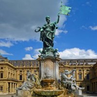 Residenz Würzburg :: Галина 