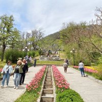 В верх по лестнице :: Виктор 