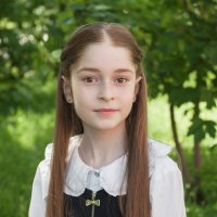 4 классница :: Батик Табуев
