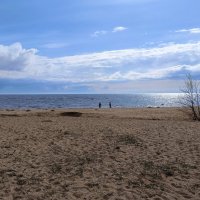 У Финского залива... :: Мария Васильева