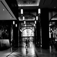 Тень в моих шагах :: Civetta ***