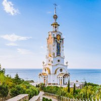Храм-маяк :: Александр 