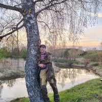 Река Молокча :: Денис Бочкарёв