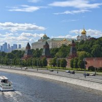 Московские пейзажи :: <<< Наташа >>>