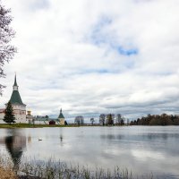 Валдайский Иверский Богородицкий Святоозерский монастырь. :: Yuri Chudnovetz