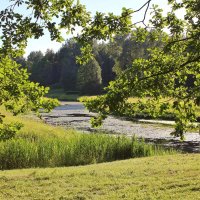 Пейзажное зодчество :: Владимир Соколов (svladmir)