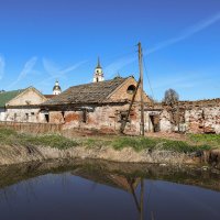 Нилова Пустынь :: skijumper Иванов Нилова Пустынь :: skijumper Иванов