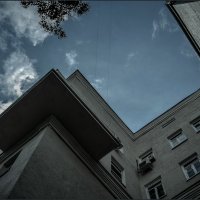 Городская геометрия :: Наталья Rosenwasser