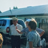 Родня :: Валерий