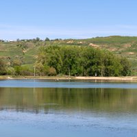 Водохранилище :: Игорь Сикорский