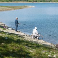Рыбаки :: Валентин Семчишин