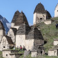 Даргавсский некрополь :: Gen 