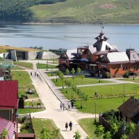 Речной вокзал :: Александр Ильчевский 