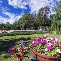 Прогулки по Пскову :: Евгений 