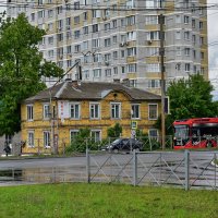 Брянские контрасты :: Роман Пацкевич