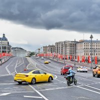 Столичный движ :: Роман Пацкевич