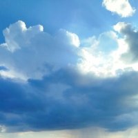 А где-то дождь)) :: Татьяна Евдокимова А где-то дождь)) :: Татьяна Евдокимова