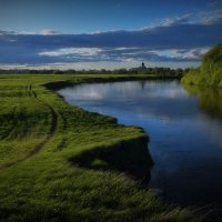 Все дорожки ведут к храму... :: Владимир Шошин Все дорожки ведут к храму... :: Владимир Шошин