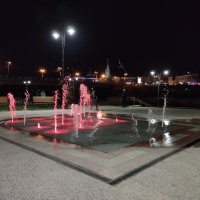 летняя ночь :: Андрей Петренко