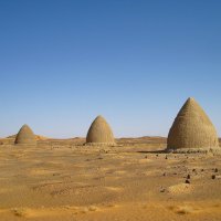 Мусульманские гробницы, Судан. :: unix (Илья Утропов)
