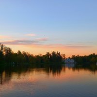 Закат :: Сапсан 