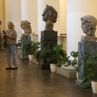 в Русском музее :: zavitok *