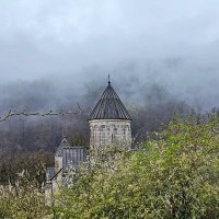 Армения. Монастырь Агарцин. :: Михаил Свиденцов