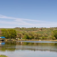 Городское водохранилище, Армавир :: Игорь Сикорский