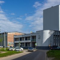 Конаковская Центральная библиотека. :: Михаил "Skipper"