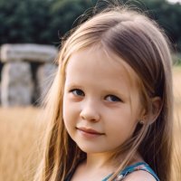 Девочка :: Георгиевич 