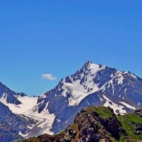 ПО ВЕРХАМ. :: Виктор Осипчук